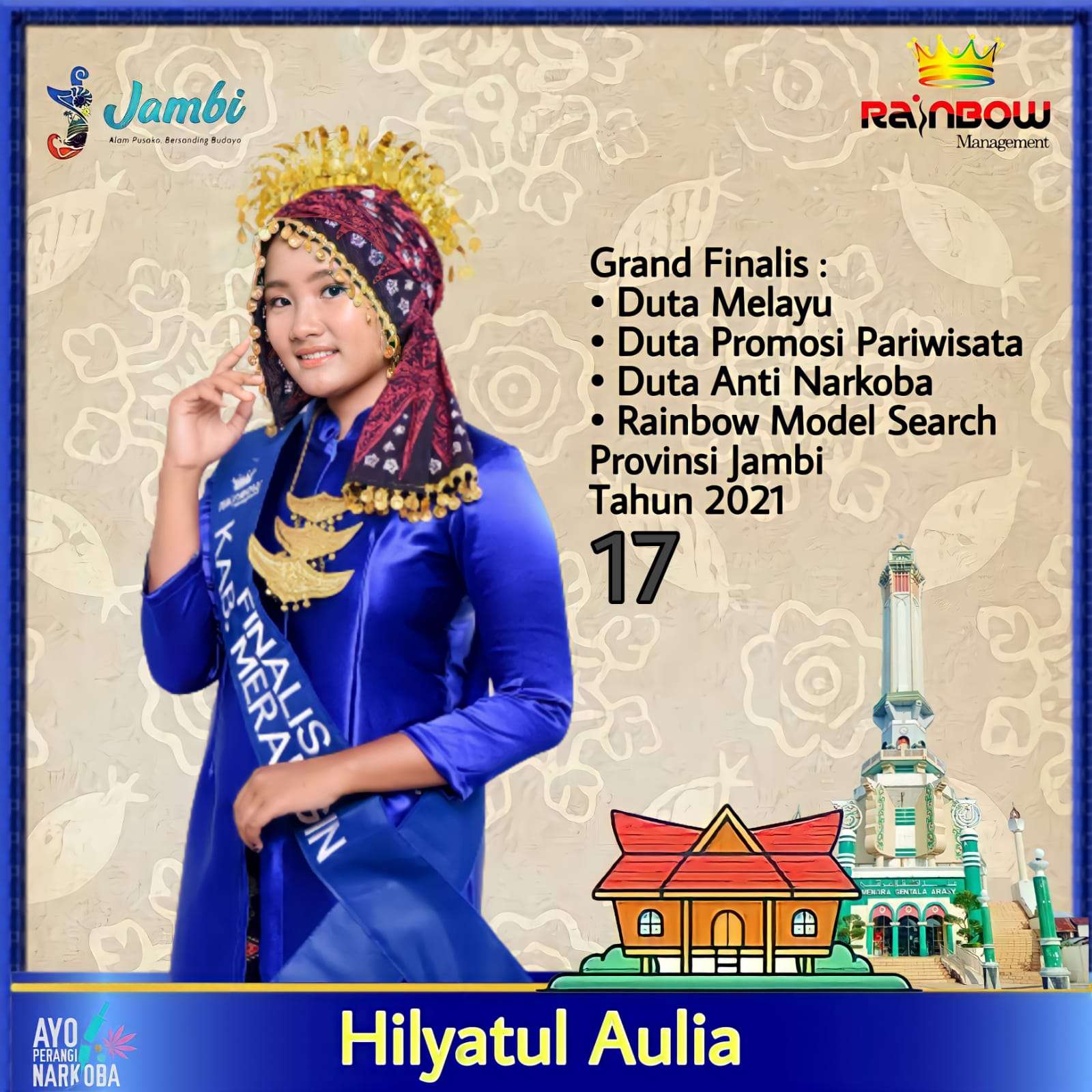 HILYATUL AULIA